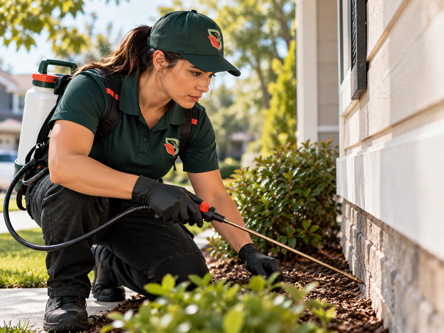 Pest Control company in Elkton, MI